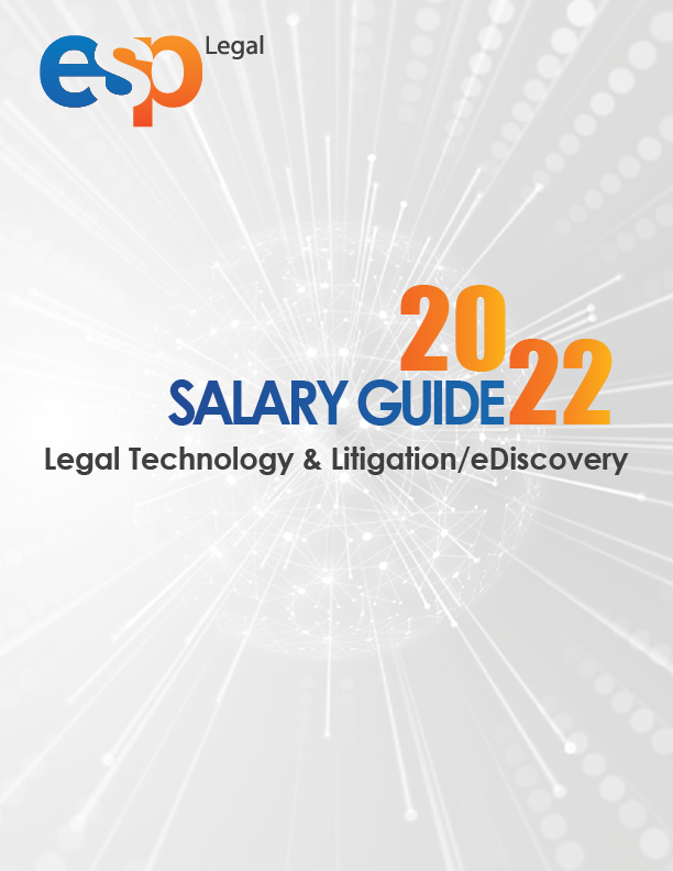 2022 Legal Tech Salary Guide 1