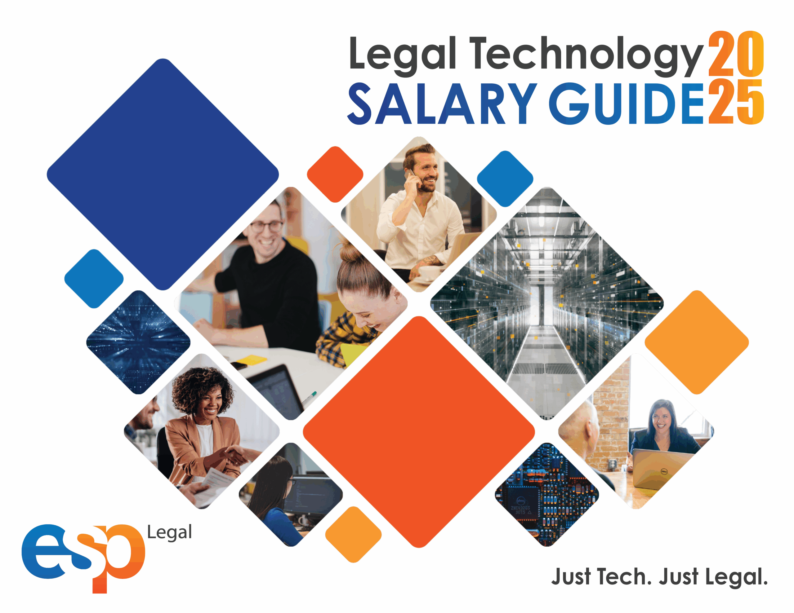 2025 Legal Tech Salary Guide