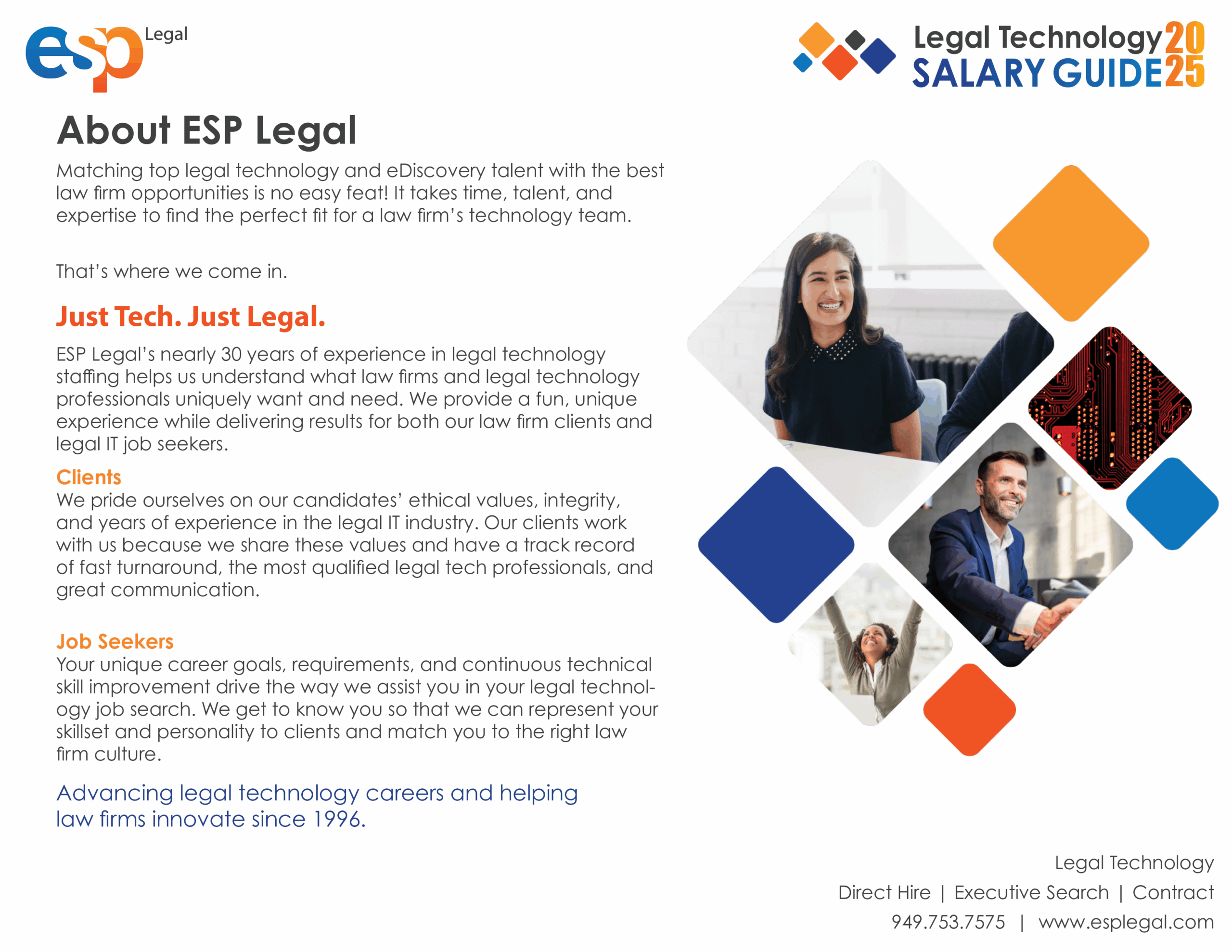 2025 Legal Tech Salary Guide10