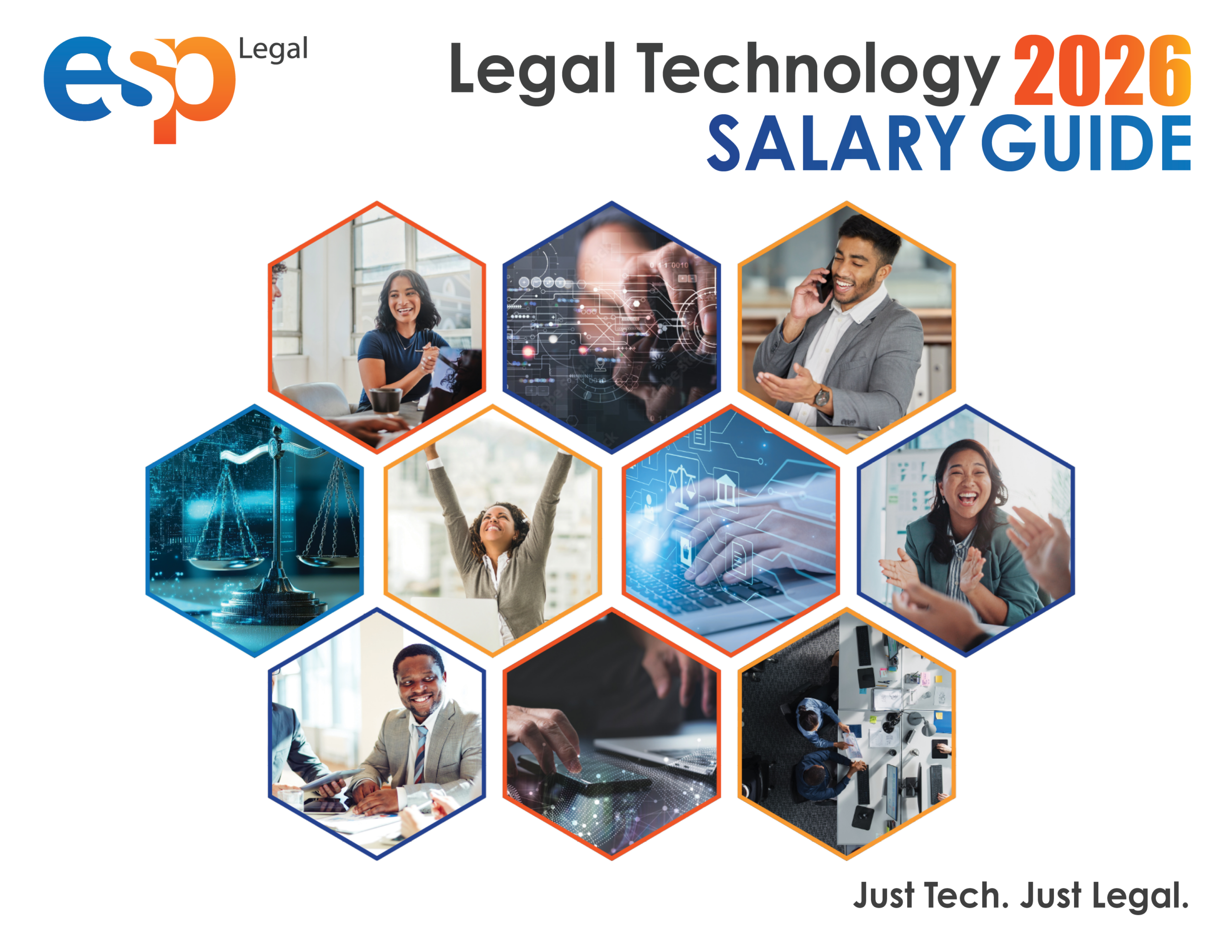 2026 Legal Tech Salary Guide